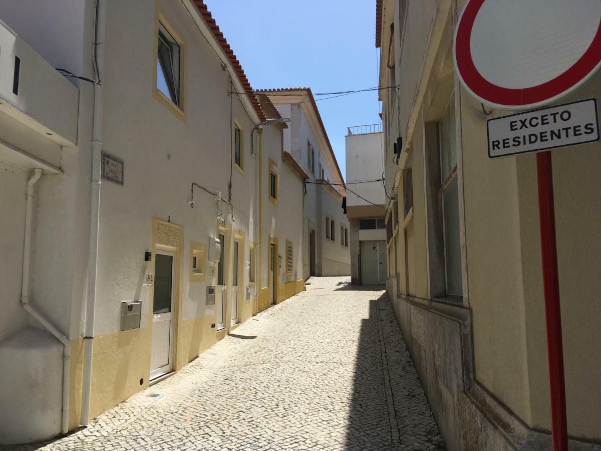 Appartement E5Tudio Dto. à Peniche Extérieur photo