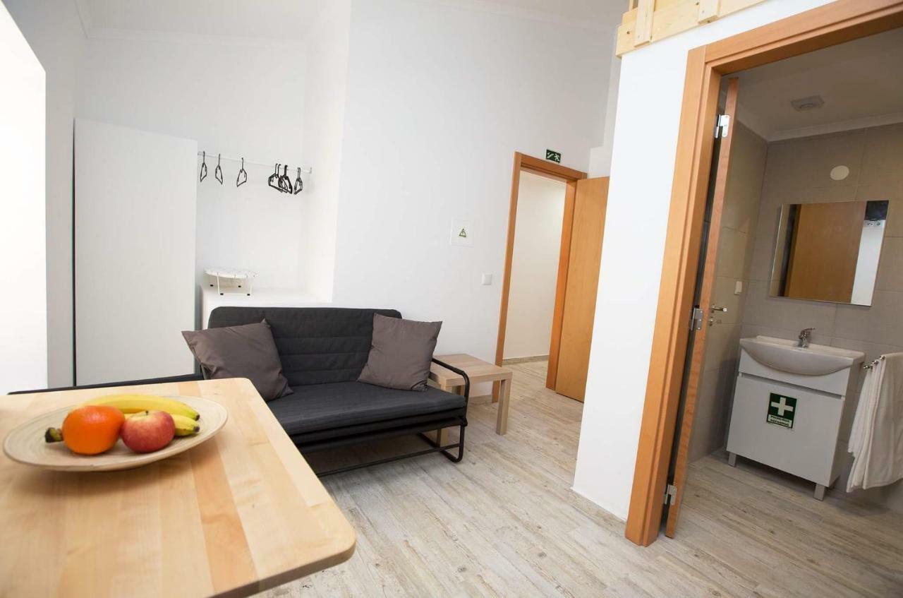 Appartement E5Tudio Dto. à Peniche Extérieur photo