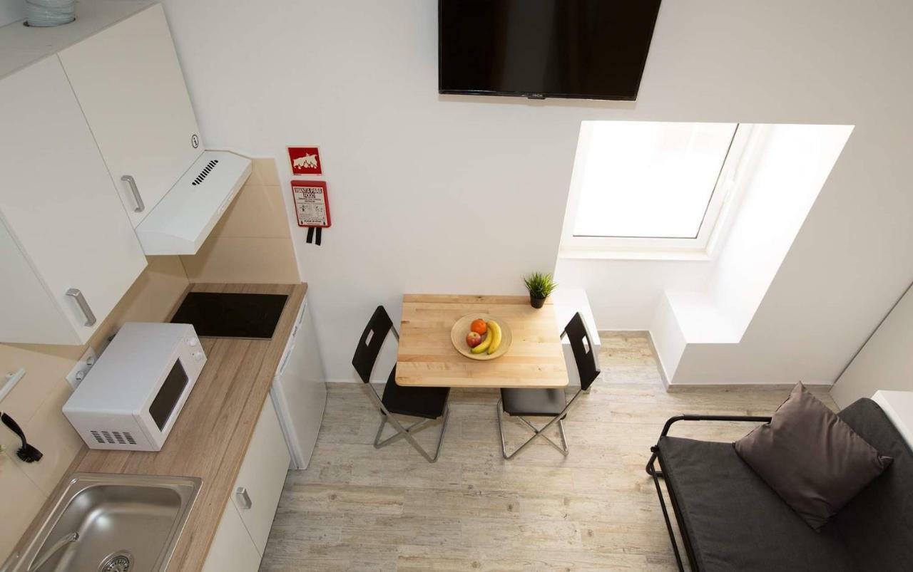 Appartement E5Tudio Dto. à Peniche Extérieur photo