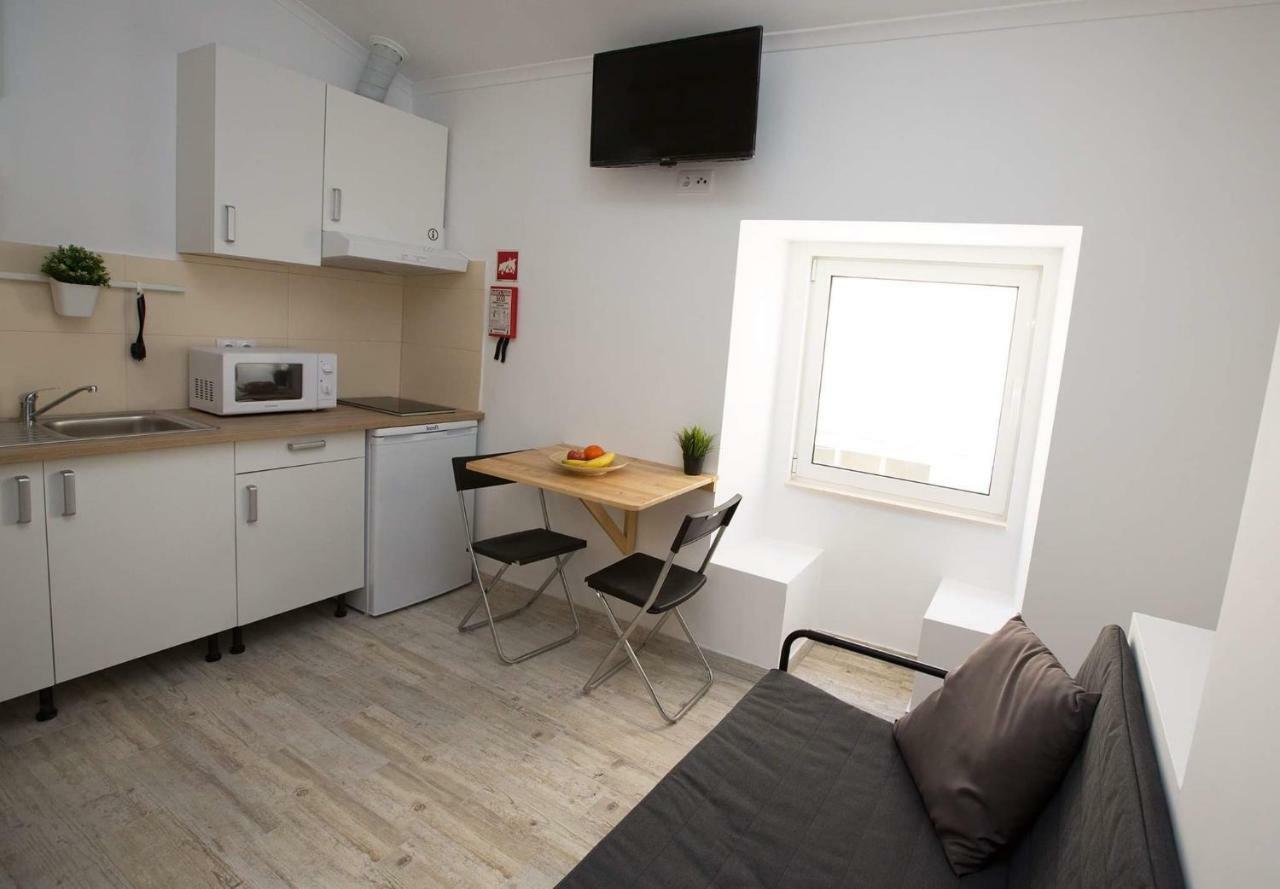 Appartement E5Tudio Dto. à Peniche Extérieur photo