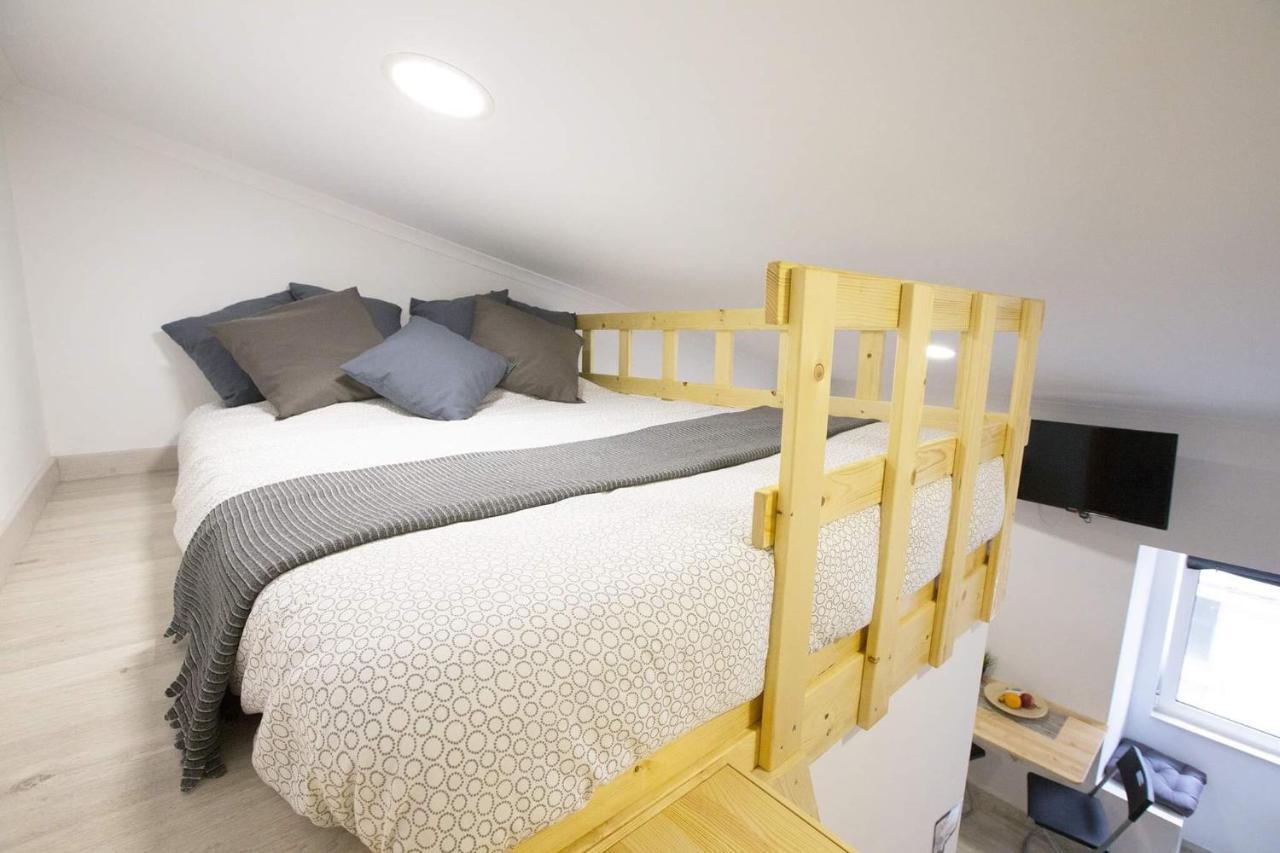 Appartement E5Tudio Dto. à Peniche Extérieur photo